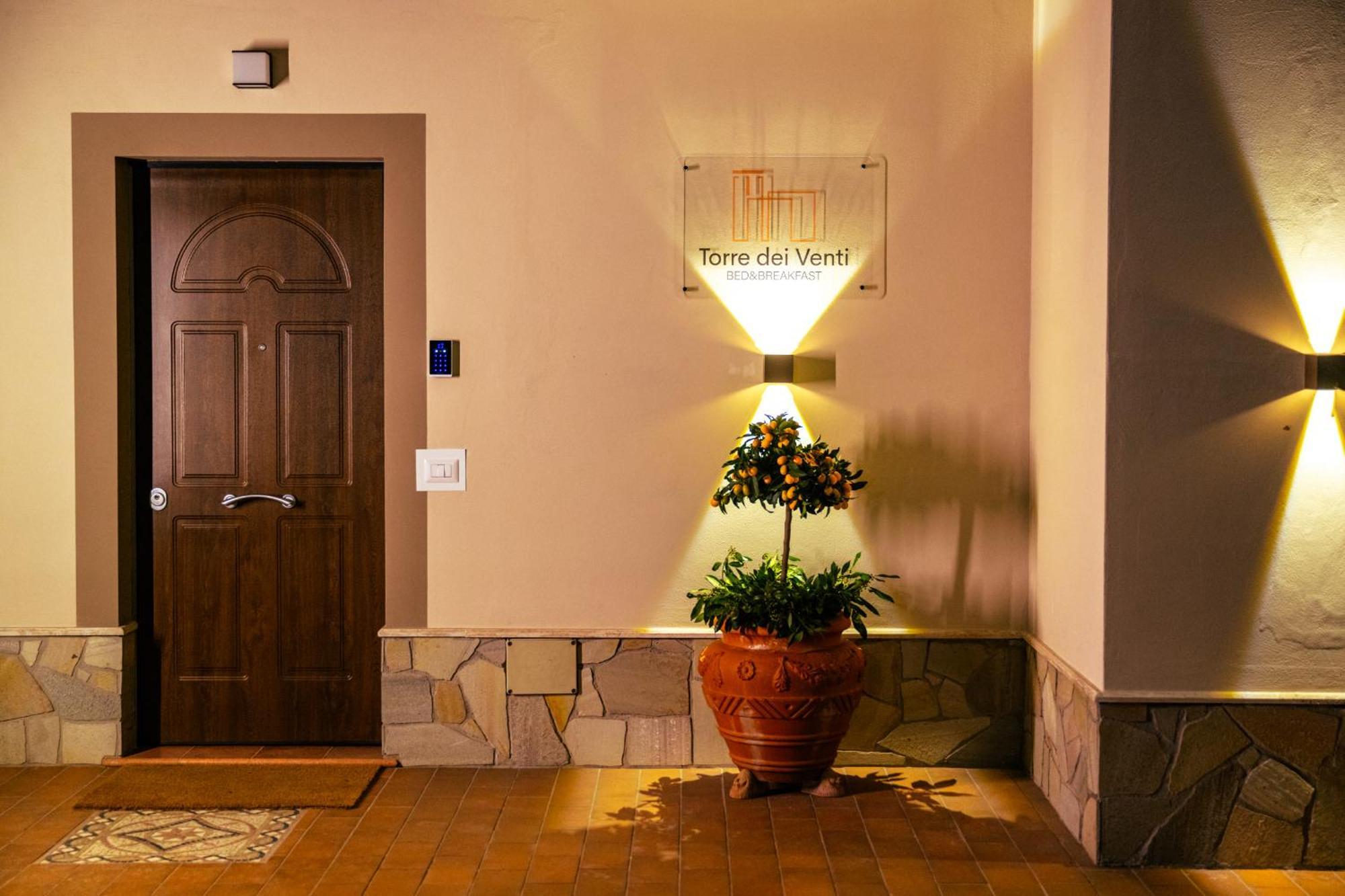 Bed and Breakfast Torre Dei Venti Ceccano Esterno foto